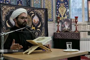 فعالیت فرهنگی خادمیاران رضوی منطقه 14 تهران