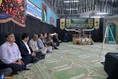 تشییع پیکر 5 شهید گمنام در واحد بوشهر
