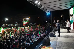 افتتاحیه انیمیشن سینمایی &laquo;نبرد بادبادک&zwnj;ها&raquo;