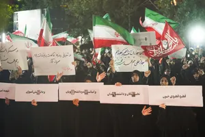 تجدید میثاق دانشجویان با رهبر معظم انقلاب 