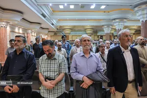 همایش مسجد امام صادق (ع)
