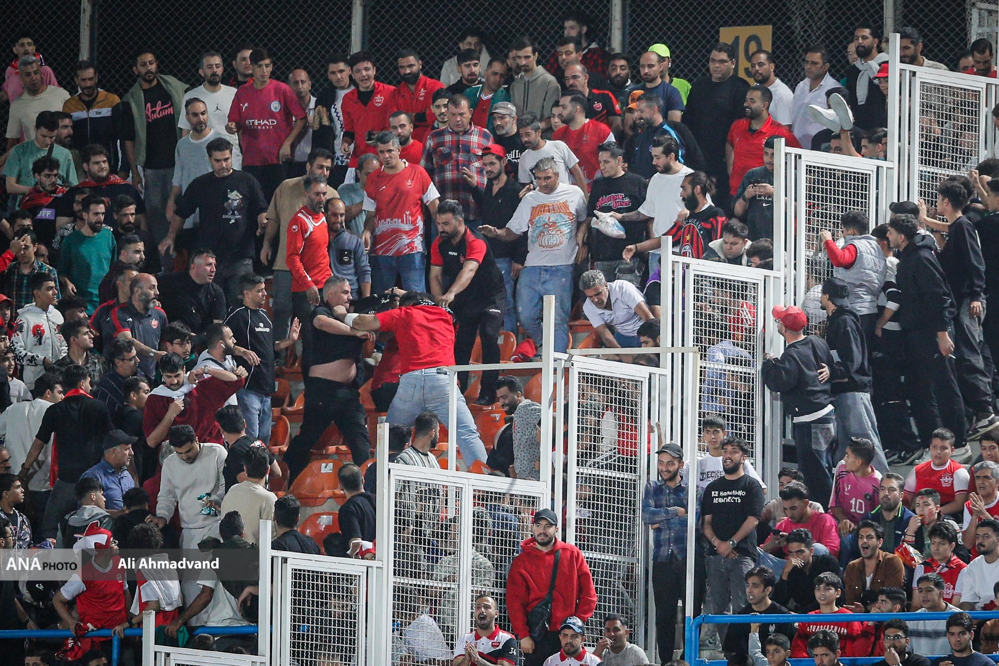 مرور اتفاقات