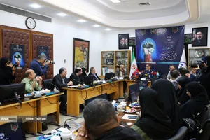 نشست خبری چهل و ششمین سالگرد تشکیل جهاد دانشگاهی