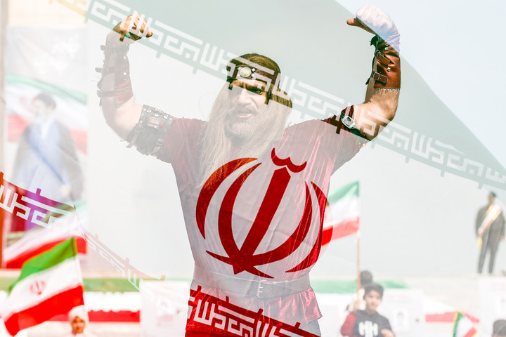 بزرگداشت روز جمهوری اسلامی