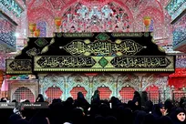 حال و هوای کربلای معلی