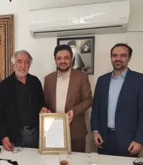 توسعه همکاری‌های نیکوکاری دانشگاه آزاد اسلامی با مجمع خیرین کشور / تقدیر از حمایت‌های مهندس بوربور