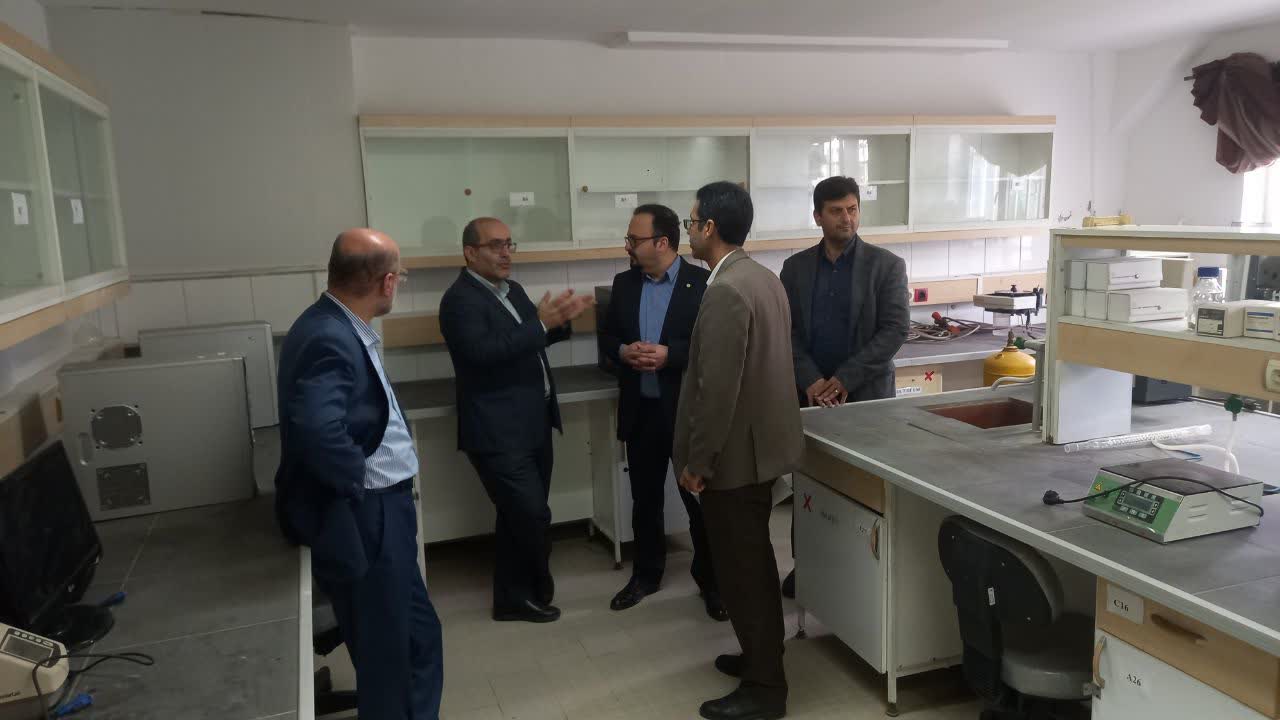 تأکید بر تقویت زیرساخت‌های پژوهشی و توسعه فعالیت‌های تحقیقاتی در دانشگاه آزاد آیت‌الله آملی