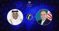 تداوم رایزنی تلفنی عراقچی با وزیر خارجه قطر