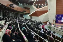 دورهمی دختران بهار در جشن دخترانه