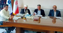 تأکید بر تحول در درآمدهای پایدار و تکریم ارباب&zwnj;رجوع در نشست هیئت&zwnj;رئیسه دانشگاه آزاد اسلامی واحد بابل