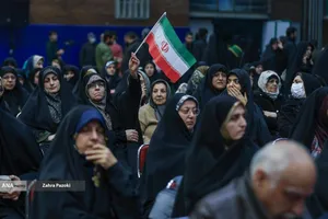 یادواره ۱۵۲ شهید محله&zwnj;های اکباتان، فکوری، آپادانا و بیمه