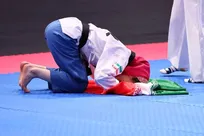 بازی‌های آسیایی جوانان | بعد از نقی‌ئی، شهریاری هم قهرمان پومسه شد