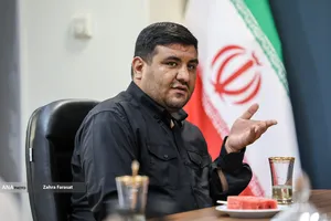 حضور مدیر مسئول روزنامه اطلاعات در خبرگزاری آنا 