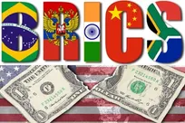 تحریک جدید اعضای بریکس برای دلارزدایی