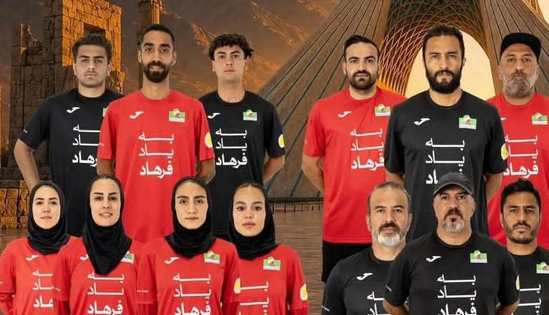 تیم ملی پیکلبال