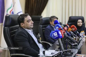 نشست خبری سرپرست پژوهشگاه فضایی ایران