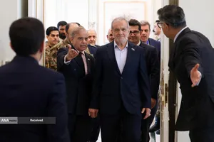 سفر &laquo;مسعود پزشکیان&raquo; رئیس جمهور به پاکستان