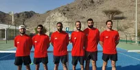 تنیس جام فجیره | ایران به دیدار رده‌بندی رفت