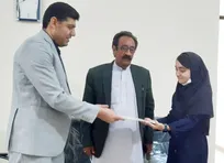 راهیابی دانش‌آموز سما به المپیاد کشوری شیمی