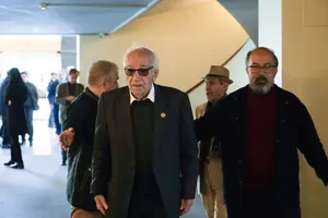 آیین اجرای ارکستر سمفونیک ایرانمرد 