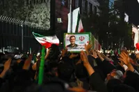 تشییع پیکر مطهر دریابان شهید علیرضا تنگسیری فرمانده دلاور خلیج فارس