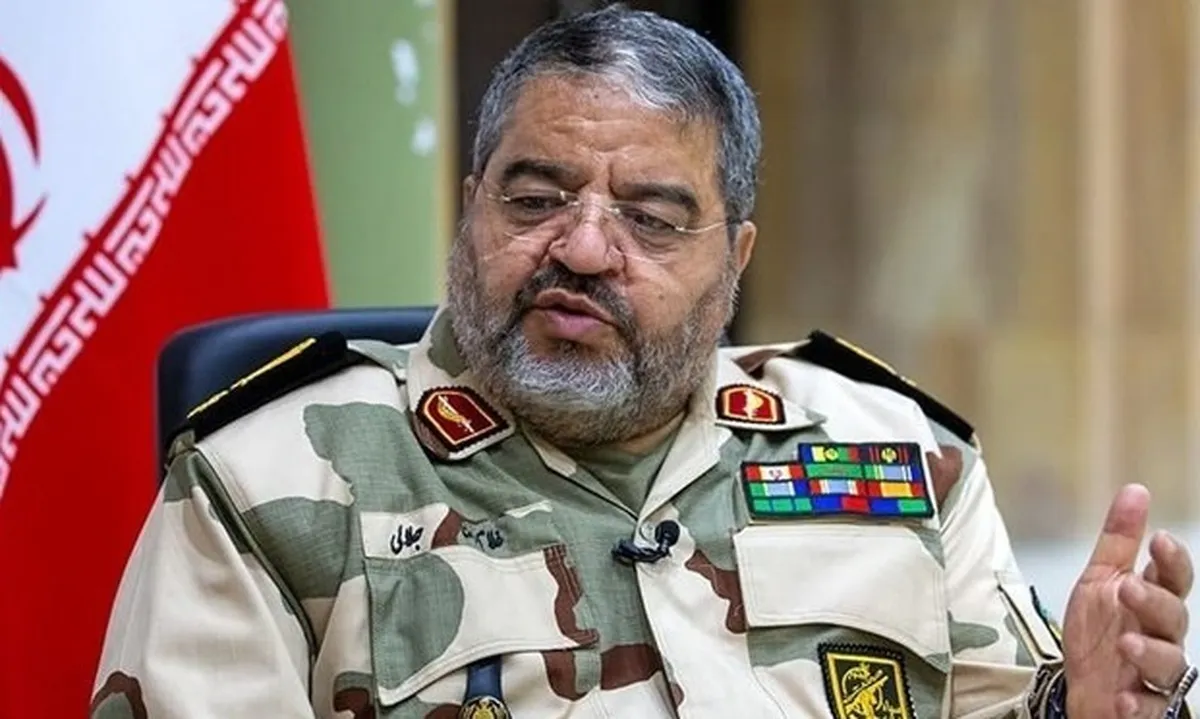 سردار جلالی: «مدرسه آماده» شاخصی جهانی برای آمادگی برابر تهدیدات است