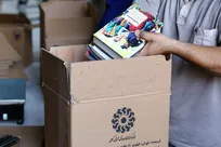 آغاز ارسال کتاب به کتابخانه‌های عمومی در طرح «شهرزاد»