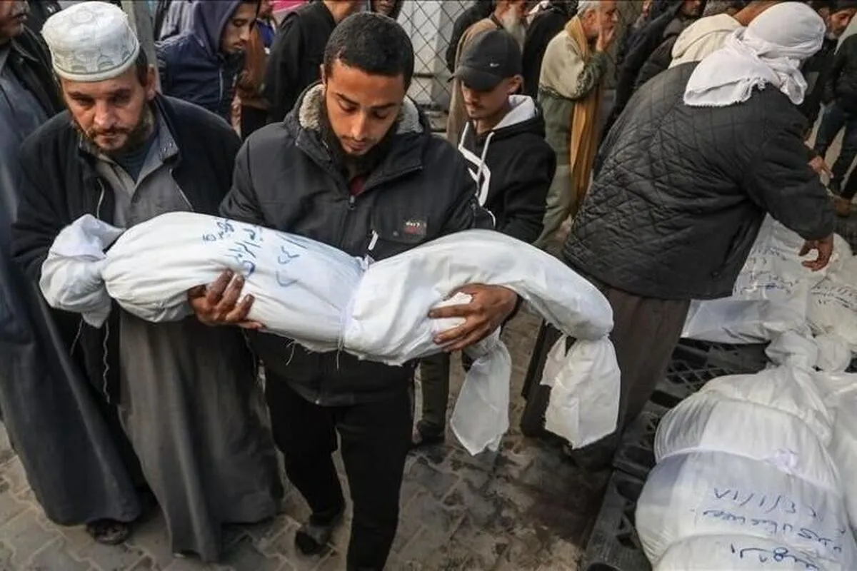 تداوم جنایات صهیونیست‌ها در غزه؛ شهادت ۴۴ فلسطینی از بامداد امروز