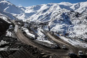 فاز 3 آزادراه تهران شمال