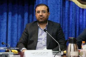 مراسم اهدای تبلت&zwnj; ویژه دانشجویان نابینا