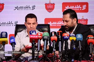 امضای قرارداد رسمی با &laquo;اوسمار ویرا&raquo;