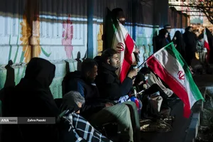 مراسم دعا و احیای نوزدهم رمضان