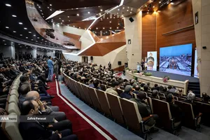 افتتاحیه جشنواره امامت و مهدویت