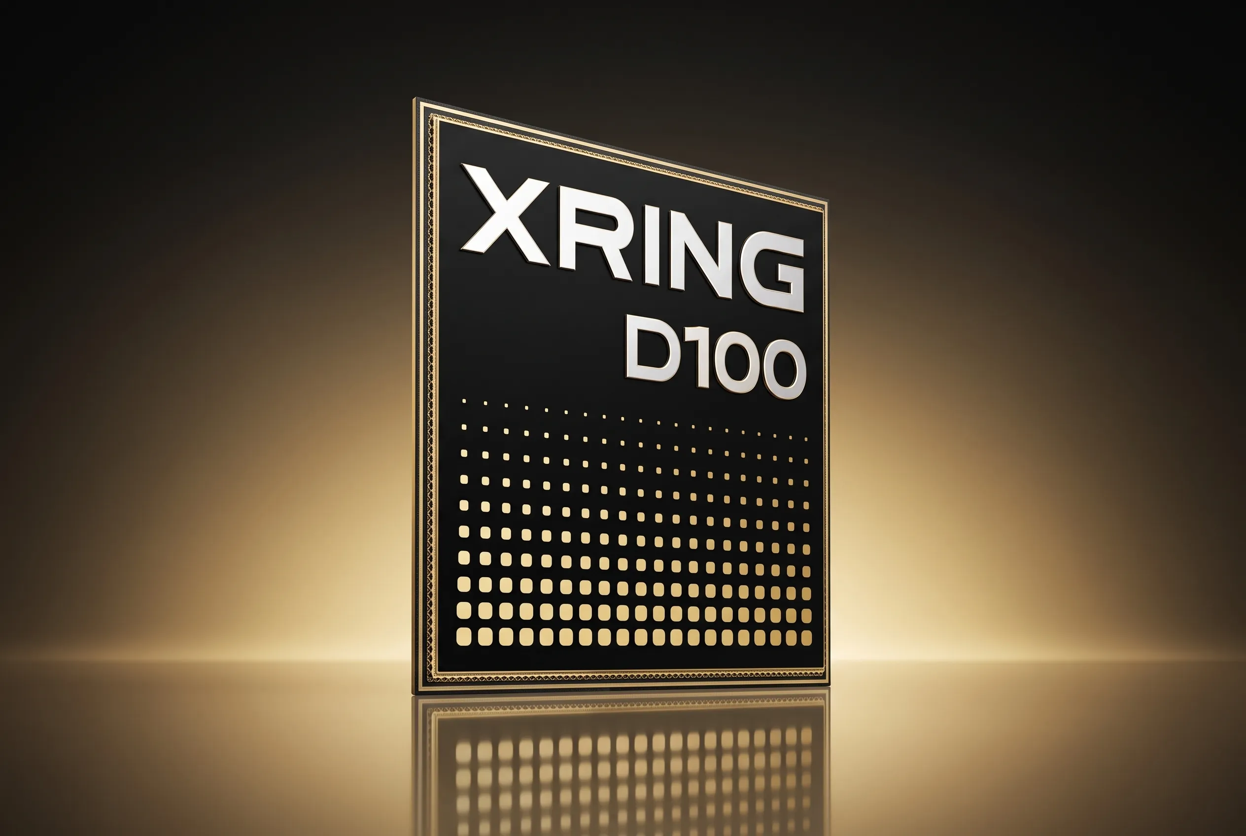 تراشه ۳ نانومتری Xring D۱۰۰ شیائومی
