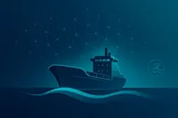مسیریابی کشتی‌ها و مدیریت مزارع دریایی از جمله مصادیق هوشمندسازی اقتصاد دریا است