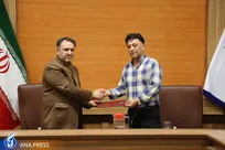 دانشگاه آزاد تربت‌حیدریه با صنایع کاشی تفاهم‌نامه علمی امضا کرد