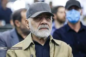 گرامیداشت شهدای جنگ رمضان