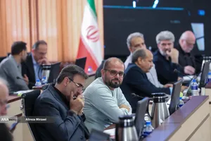 جلسه بررسی بودجه سال 1405 دانشگاه آزاد اسلامی 