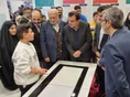 نخستین نمایشگاه فناوری و نوآوری کاشان