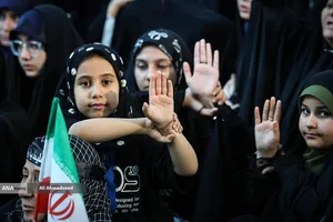  مراسم سی&zwnj;وهفتمین سالگرد ارتحال امام خمینی(ره) 
