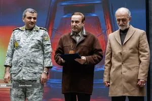 اختتامیه نهمین جشنواره ملی تولیدات هنری فانوس 