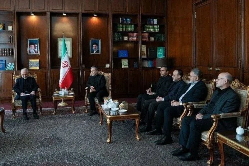 عراقچی