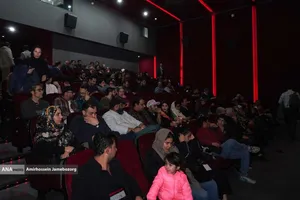 رونمایی مستند &laquo;گانا&raquo;