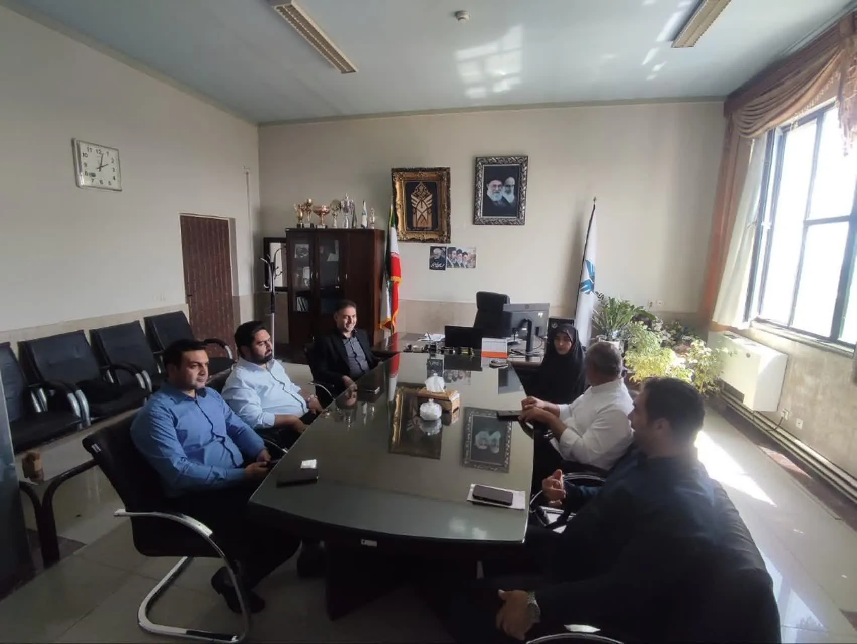 دانشگاه آزاد میاندوآب