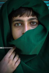 خیمه سوزان ظهر عاشورا - چهارراه گلوبندک تهران