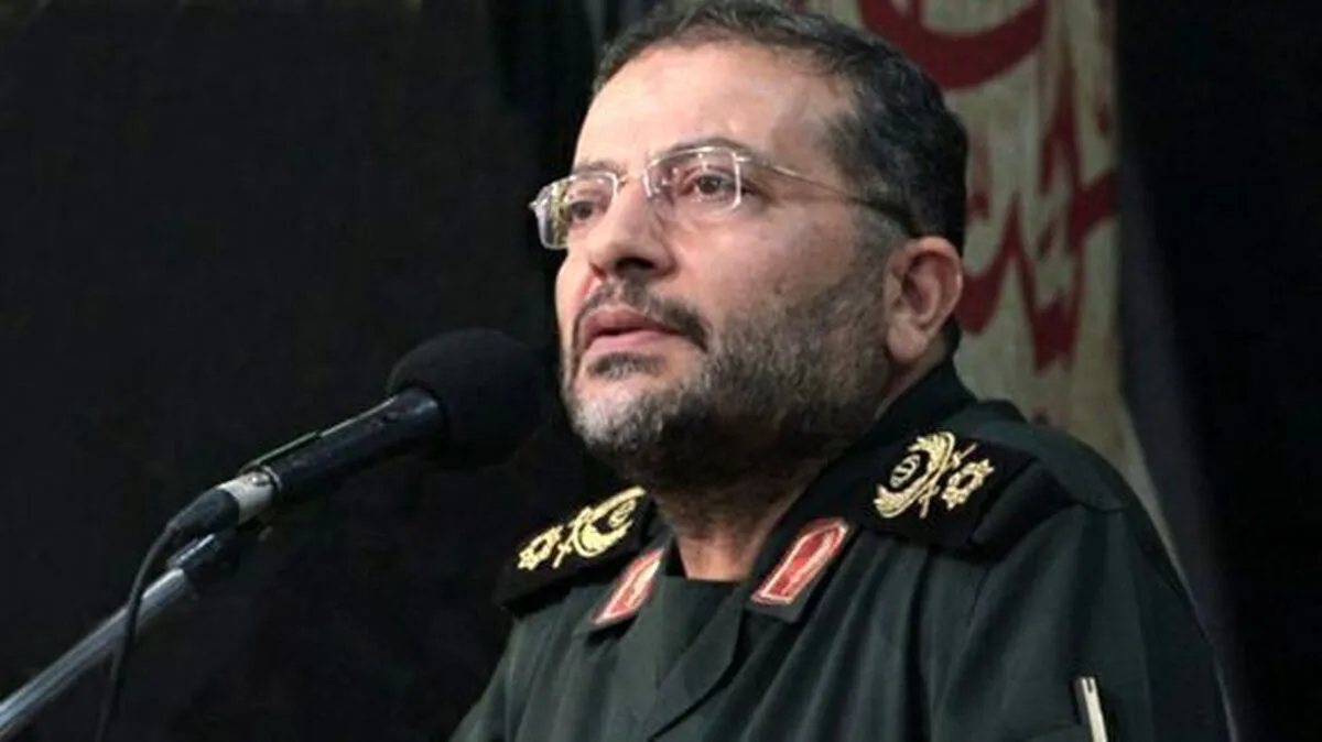رئیس سازمان بسیج مستضعفین: بحران گفتمان تمدنی آمریکا سرآغاز اضمحلال این کشور است 
