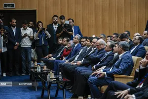 بیست و نهمین نمایشگاه بین المللی الکامپ
