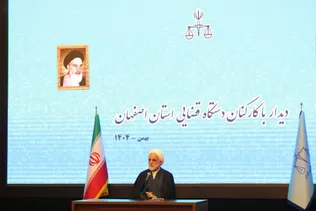 پرونده‌ای نباید سال‌ها بلاتکلیف بماند / برخورد قاطع و عادلانه با عناصر اصلی اغتشاشات