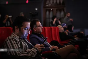 نشست خبری جشنواره جهانی فیلم فجر