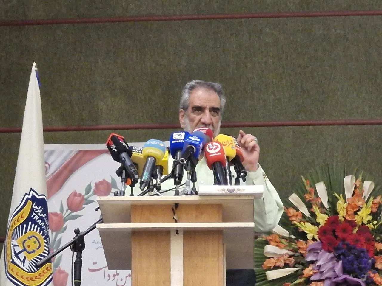 فرمانده انتظامی تهران بزرگ 